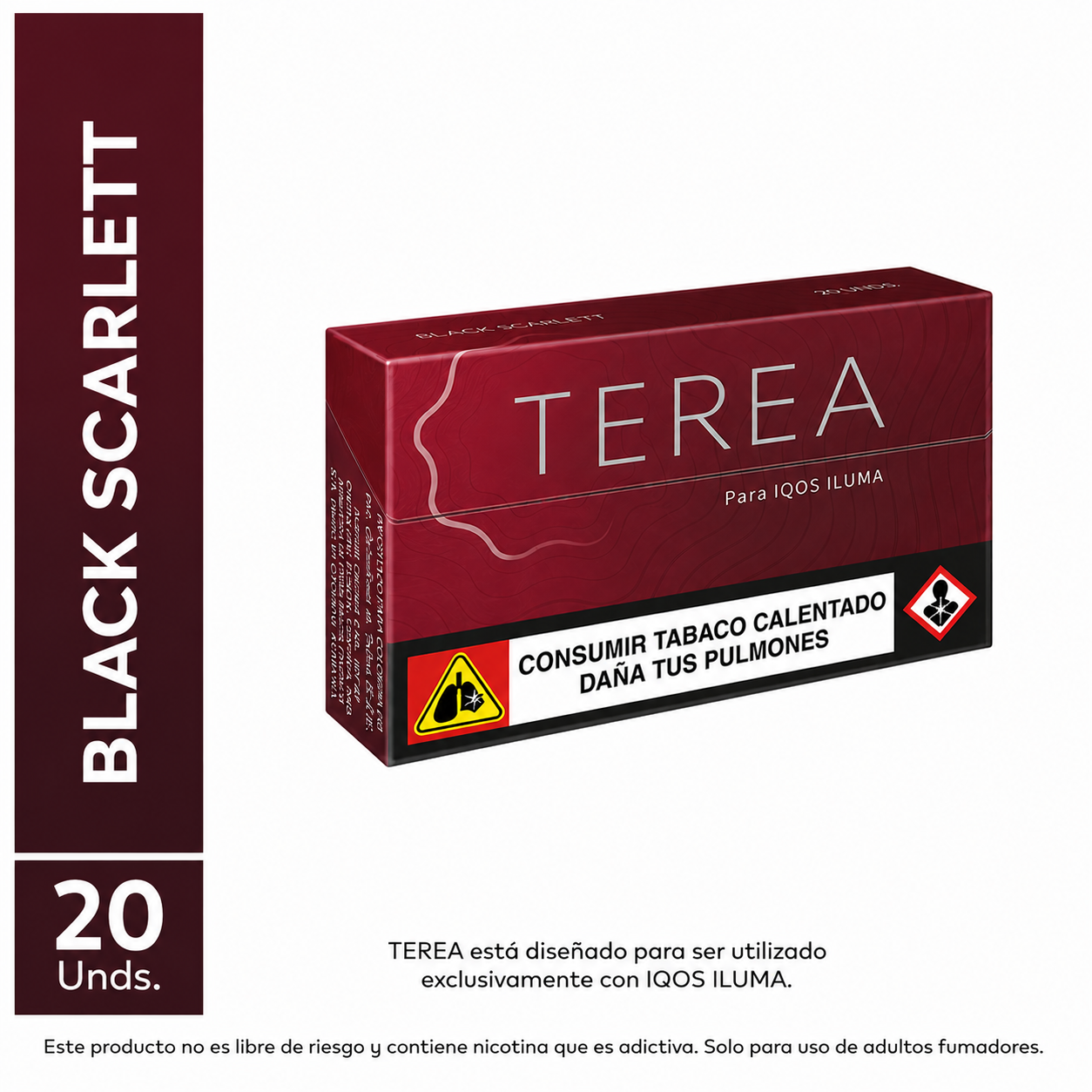 TEREA para IQOS ILUMA