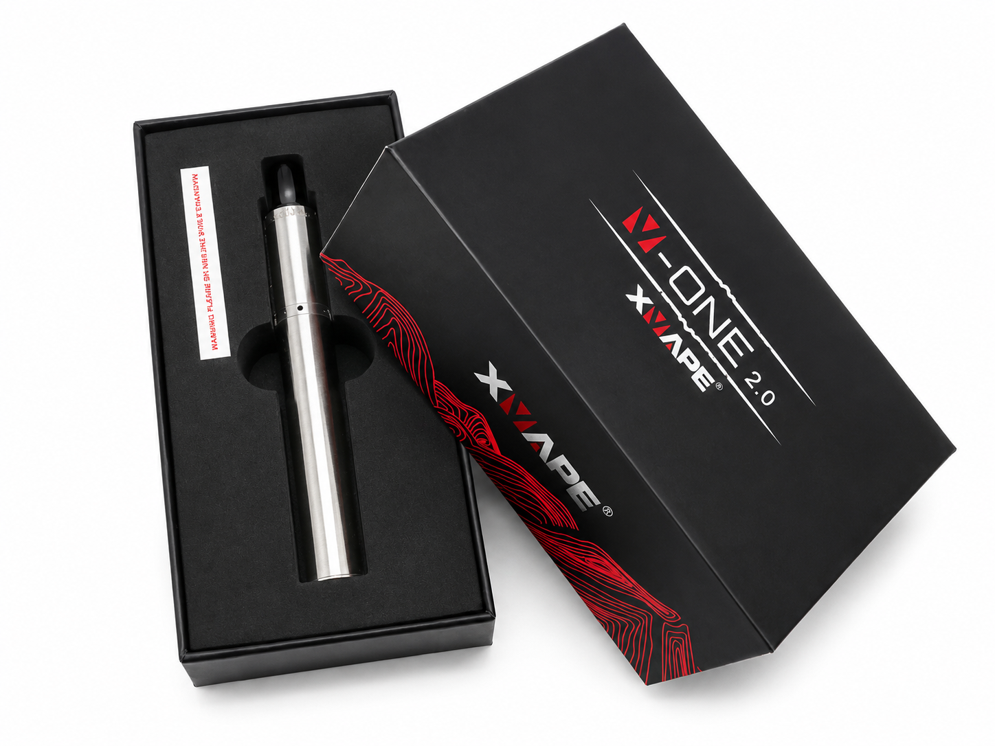 XMAX V2 Pro – Vaporizador Portátil para Hierbas Secas