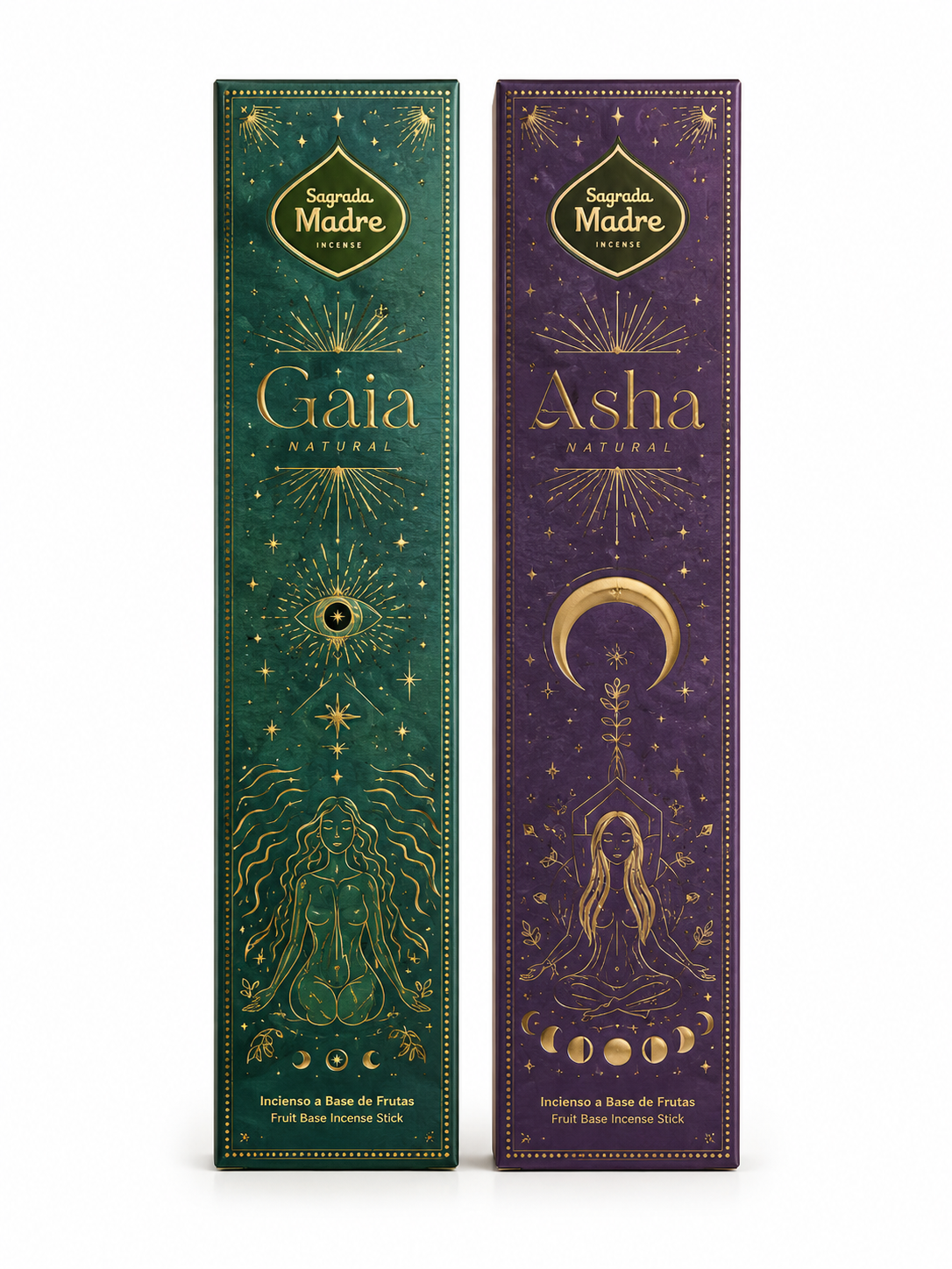Incienso Blend Masala - Sagrada Madre