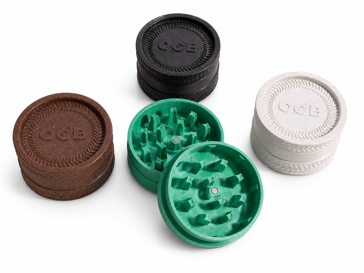 Grinder OCB Biodegradable