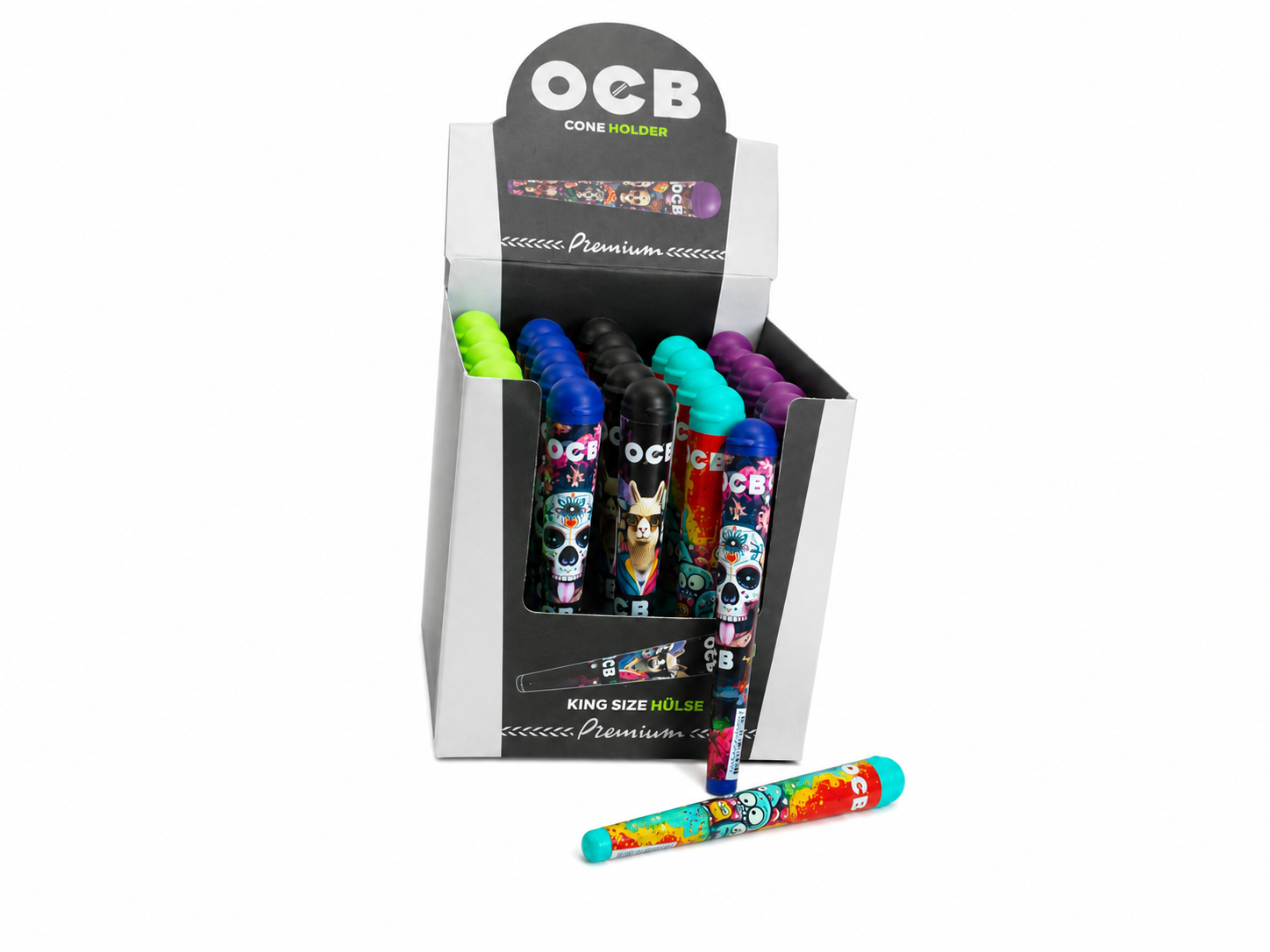 OCB Cone Holder Premium