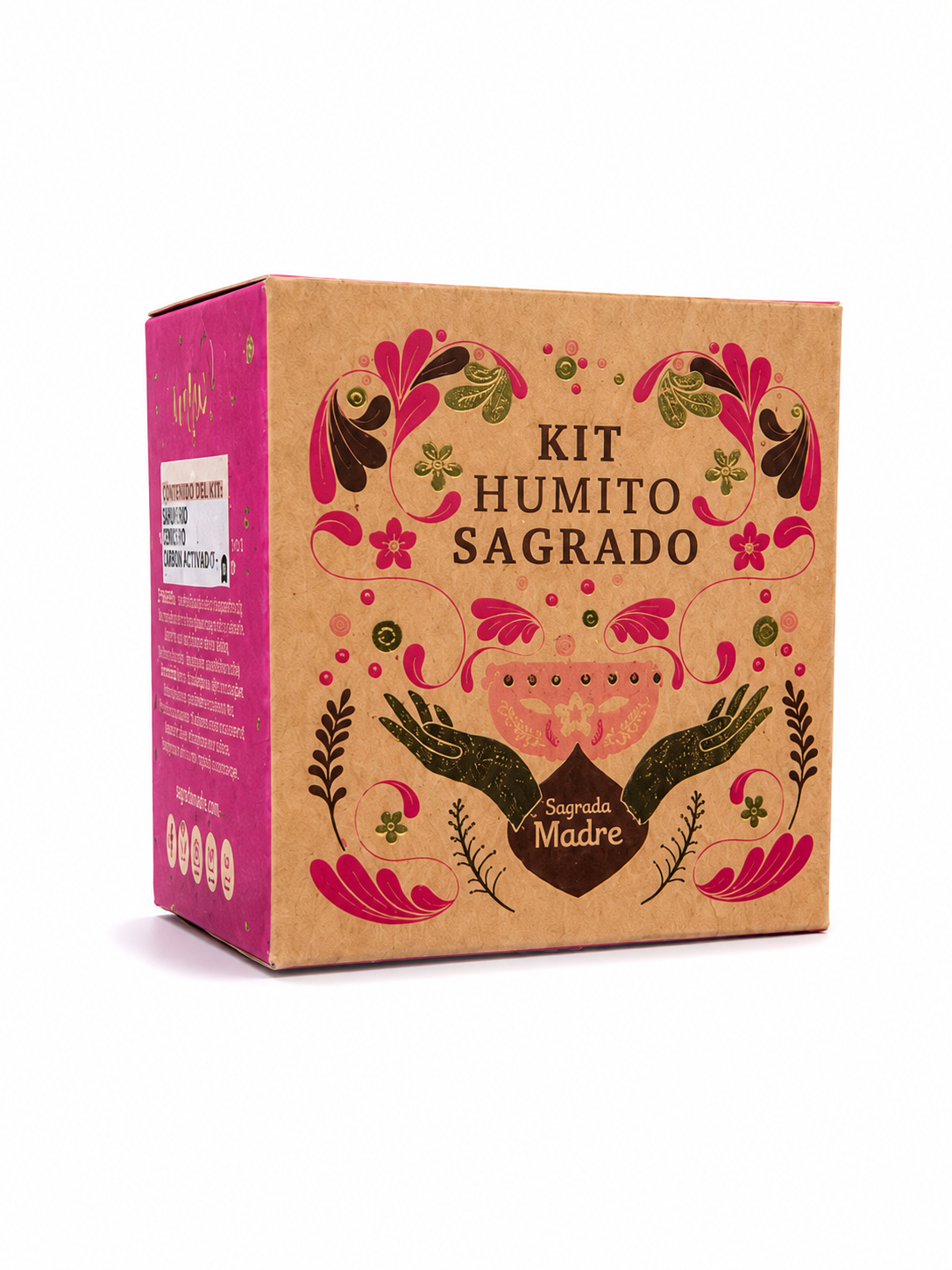 Kit Humito Sagrado Sagrada Madre