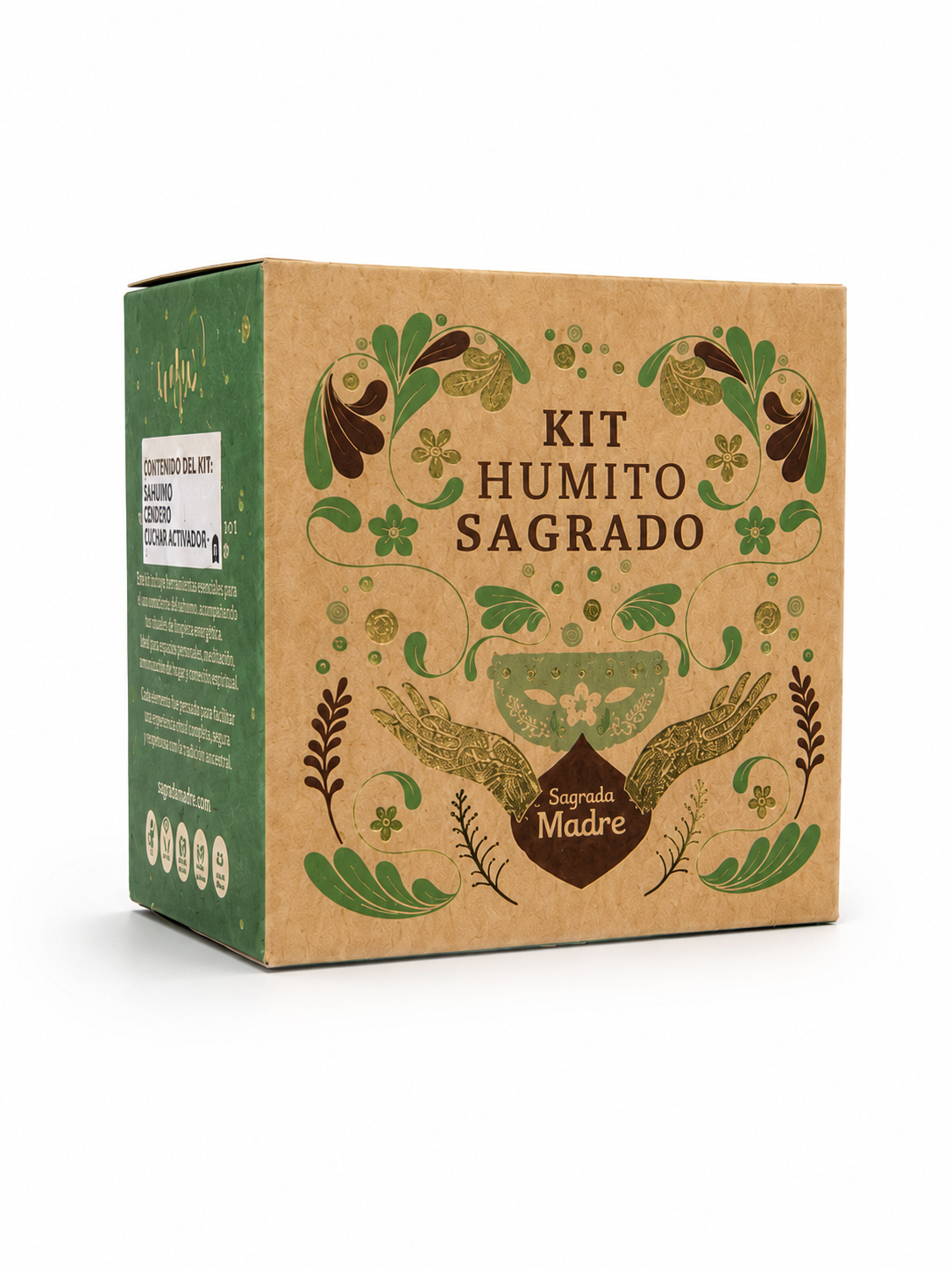 Kit Humito Sagrado Sagrada Madre