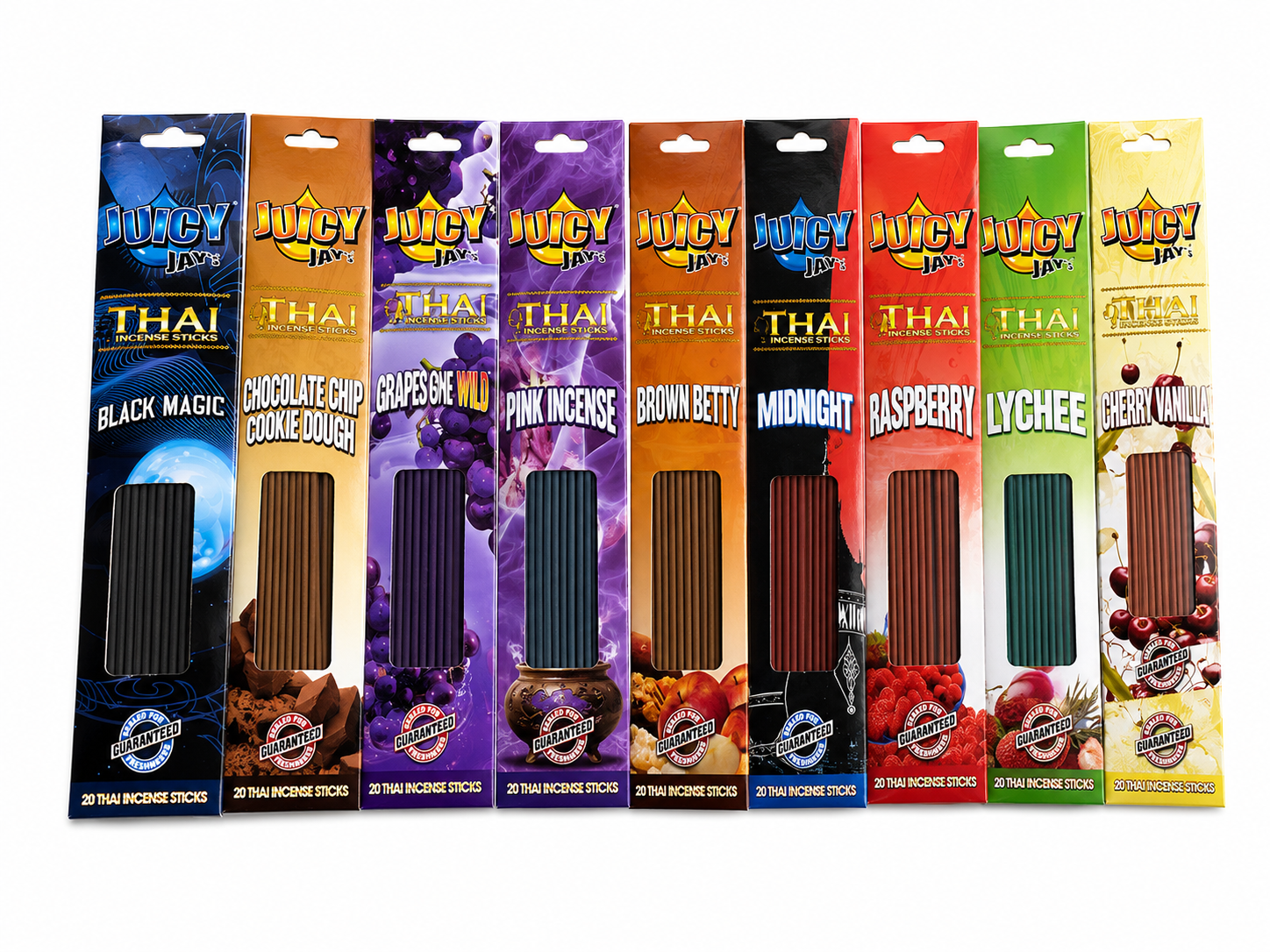 Incienso Thai Juicy Jay’s