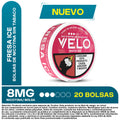 VELO 8 mg – Pouches de Nicotina