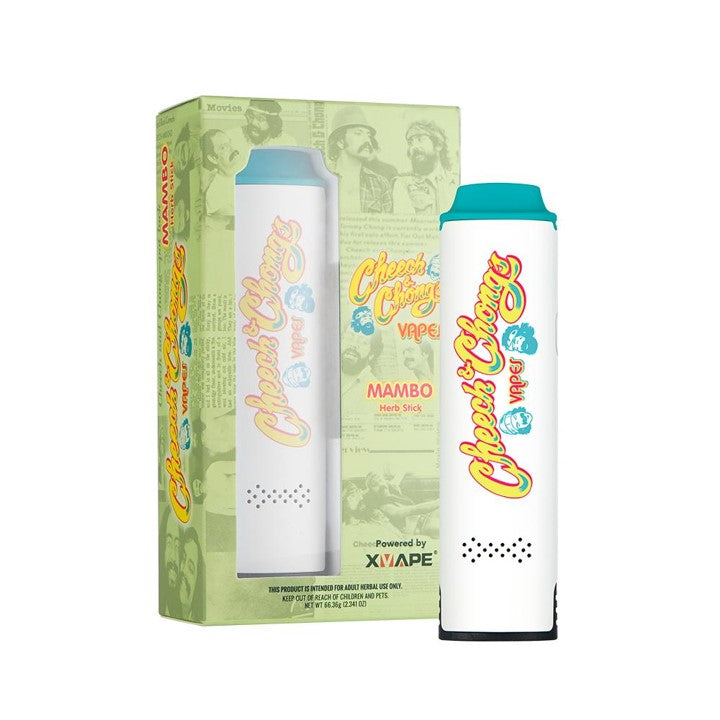 X-VAPE CHEECH & CHONG
MAMBO