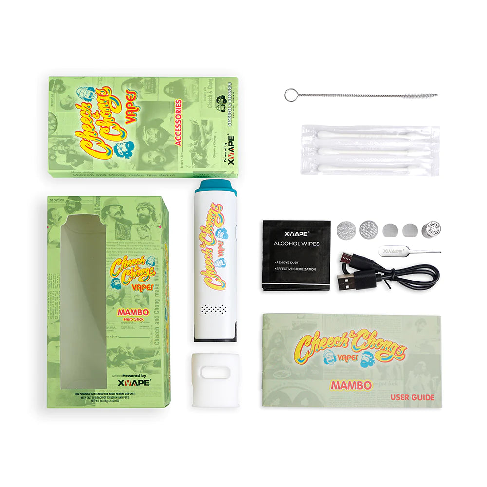 X-VAPE CHEECH & CHONG
MAMBO