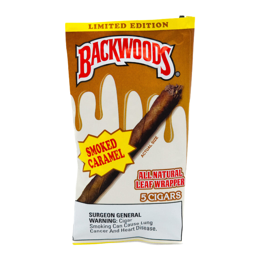 Backwoods Smokers Caramel