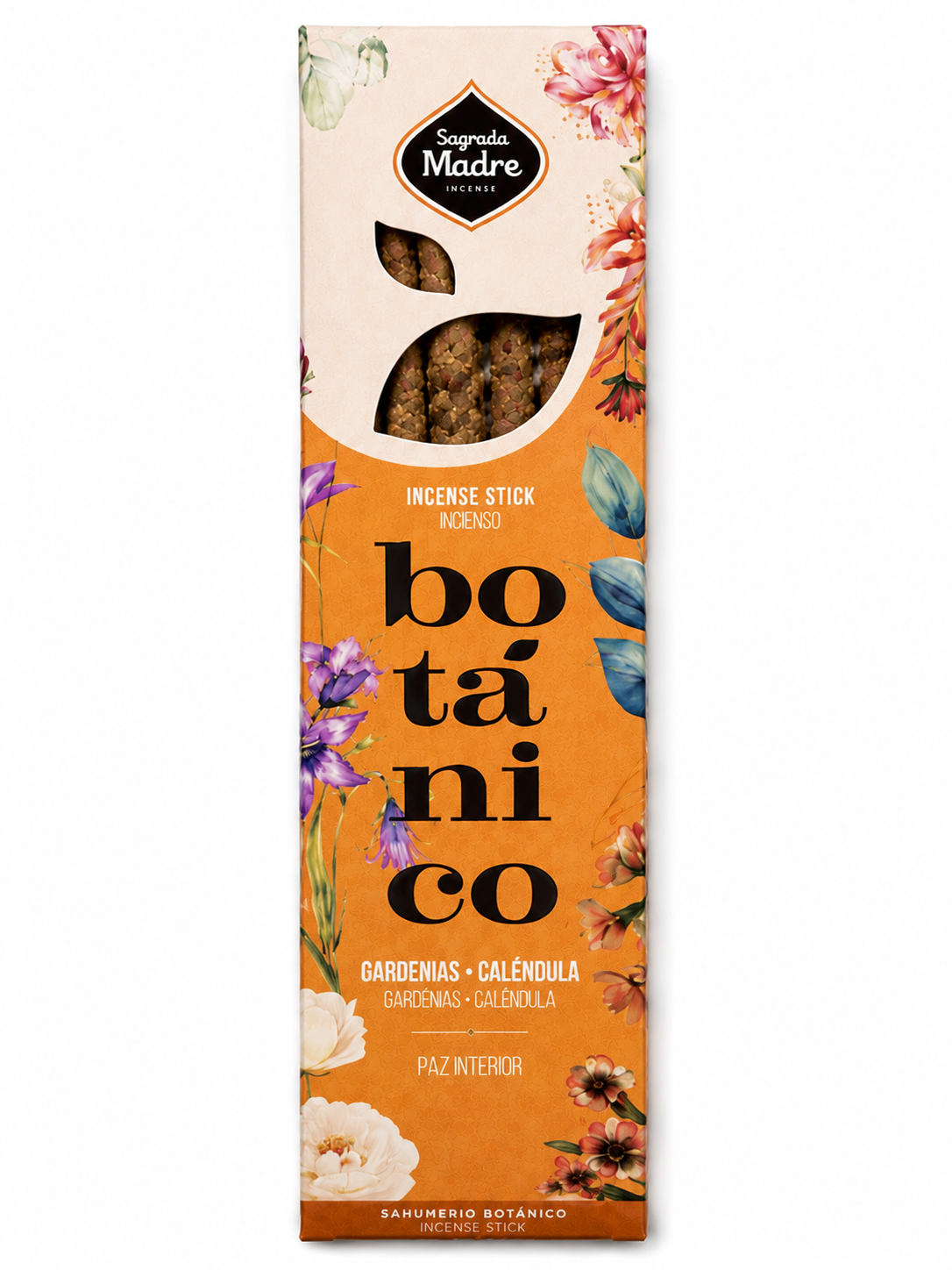 Inciensos Botánico Sagrada Madre