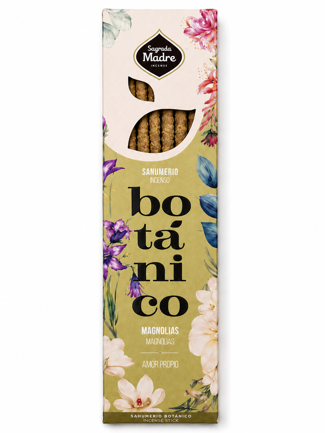 Inciensos Botánico Sagrada Madre