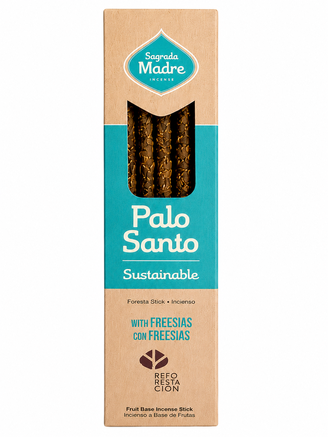 Inciensos Palo Santo - Sagrada Madre