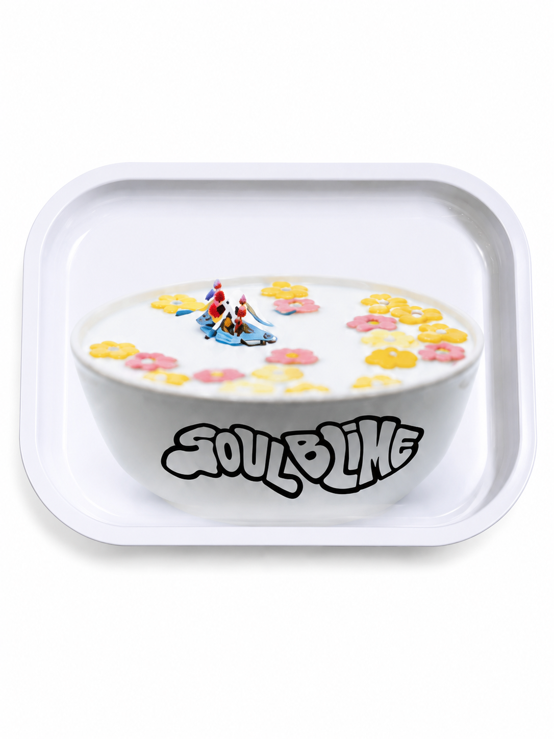 Bandeja Metálica SoulBlime – Edición Premium