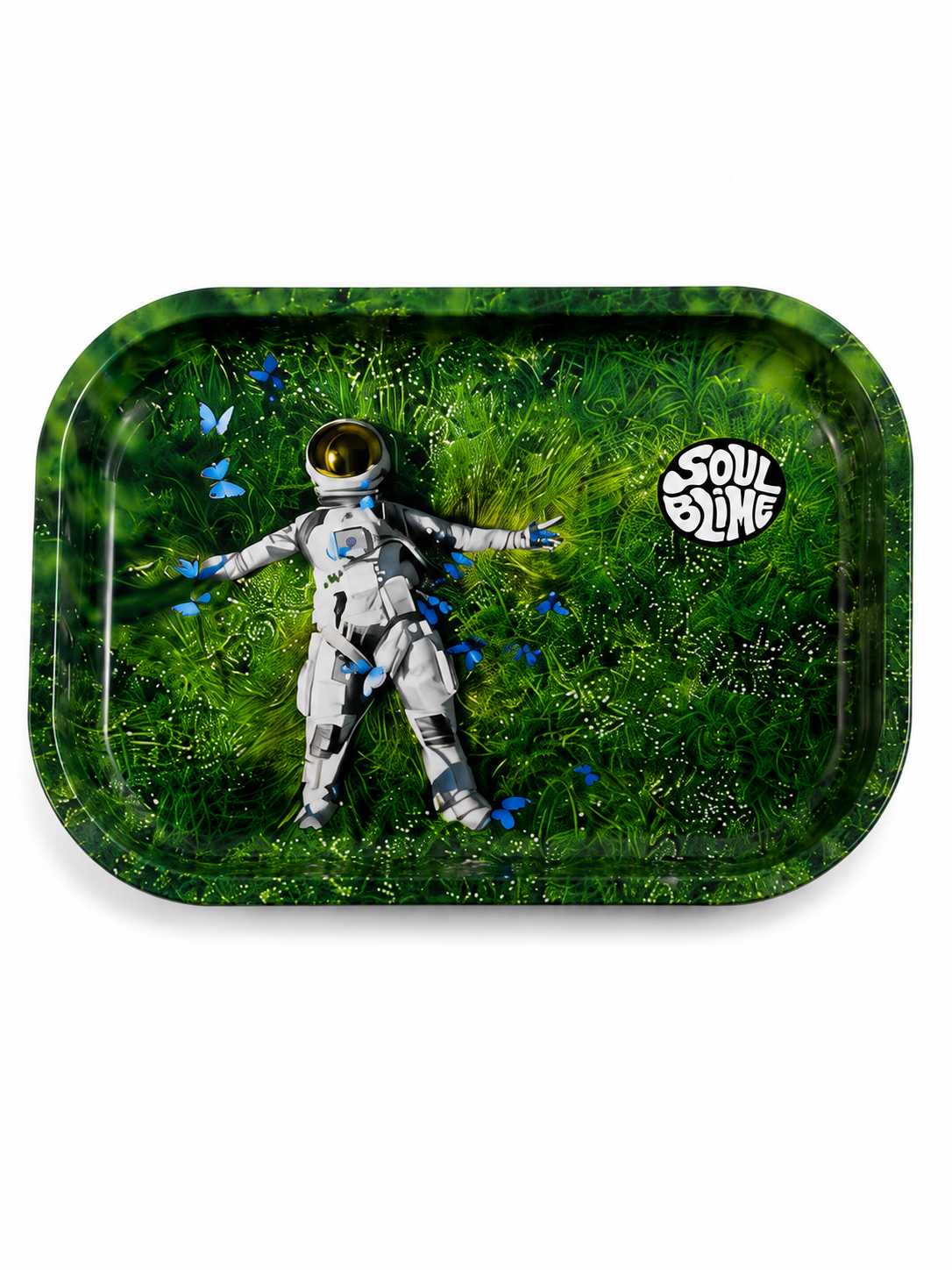 Bandeja Metálica SoulBlime – Edición Premium