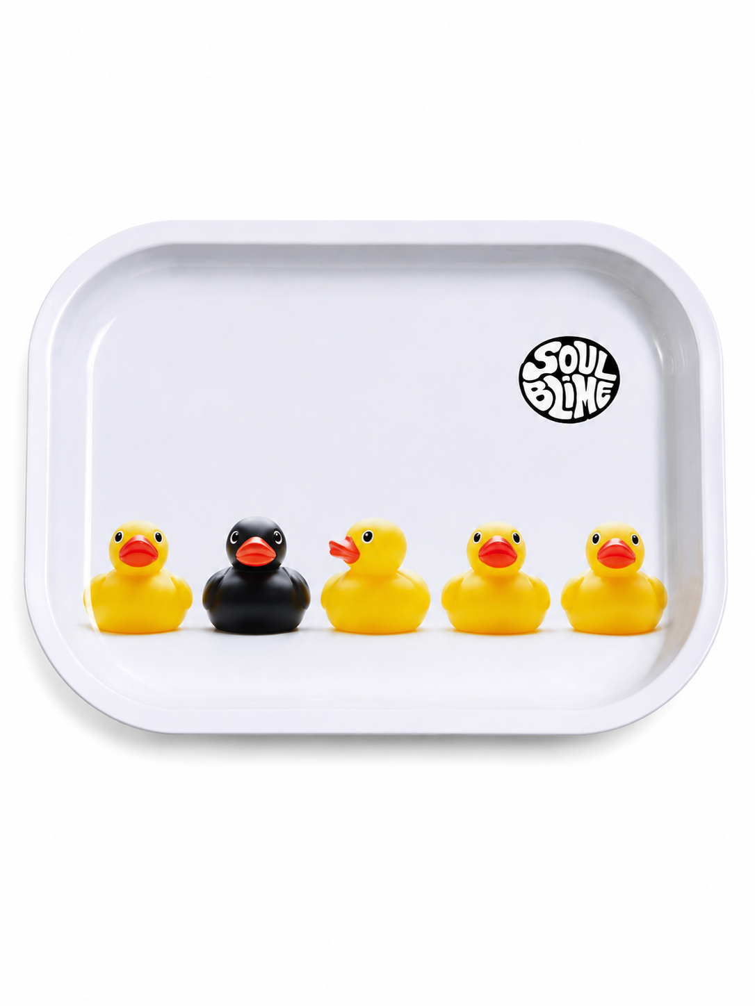 Bandeja Metálica SoulBlime – Edición Premium