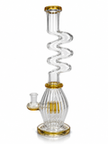 Bong Espiral Ámbar - Espiral