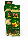 King palm - Peach Pineapple