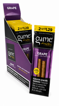 Game Garcia y Vega cigarrillos