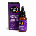High CBD Hemp Supplement Premium Extracts