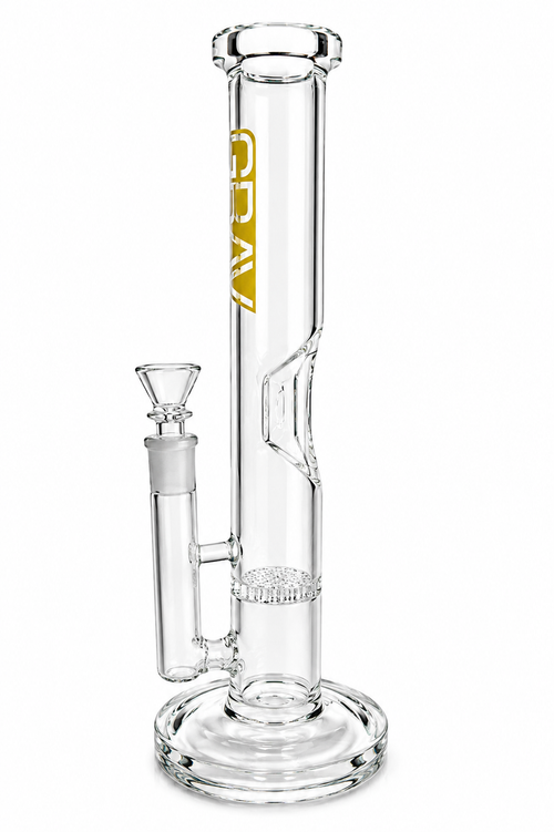 Bong con percolador tipo Matrix de Grav