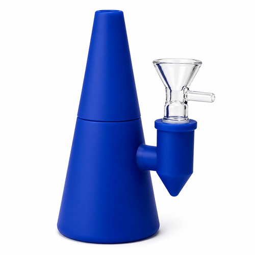 Bong de silicona