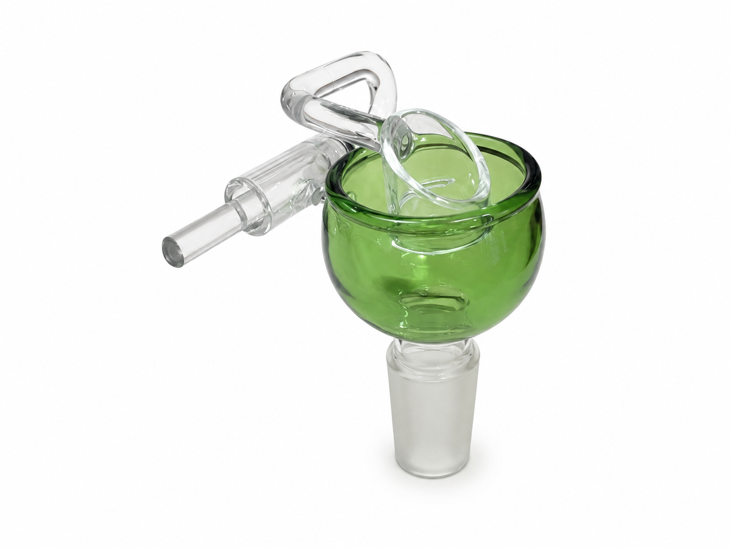 Banger doble verde