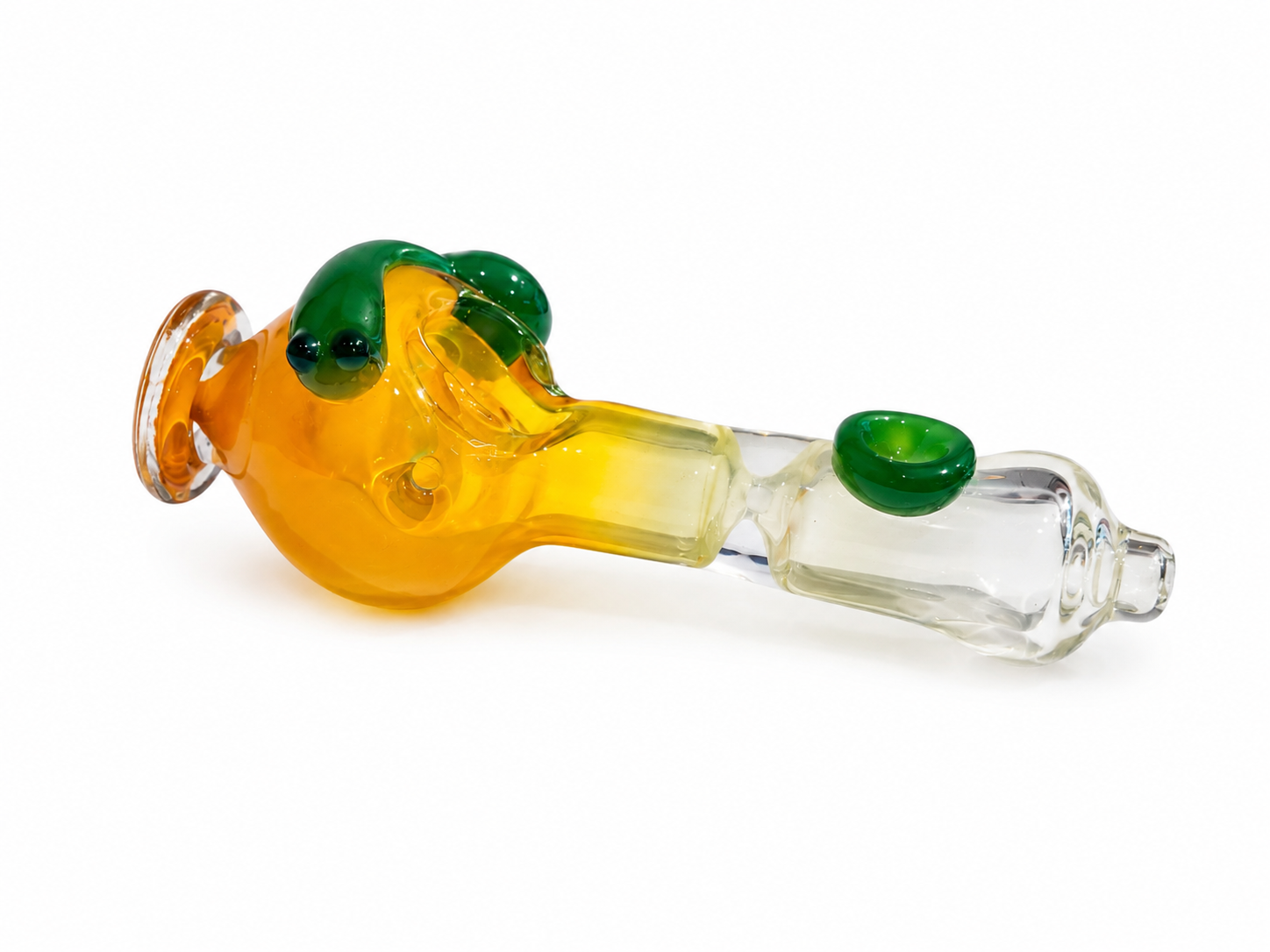 Pipa de Vidrio Artesanal