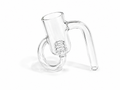 Banger macho de vidrio para concentrados 10mm