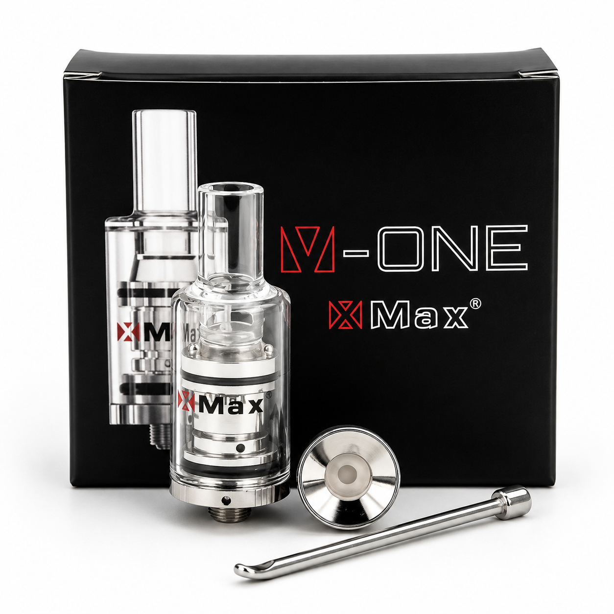 Half kit para vaporizador XVape XMAX V-One