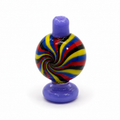 CarbCap Espiral Multicolor