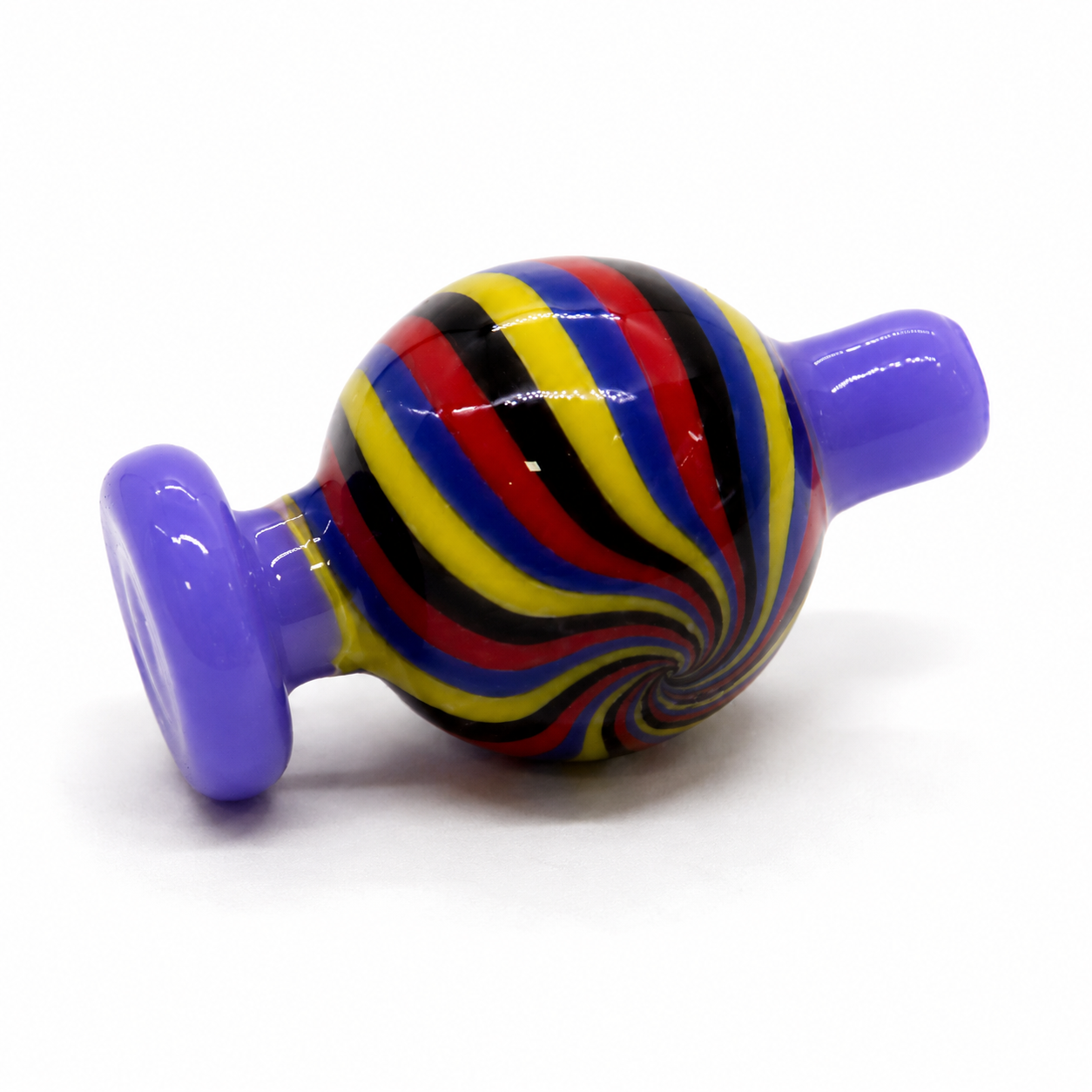 CarbCap Espiral Multicolor