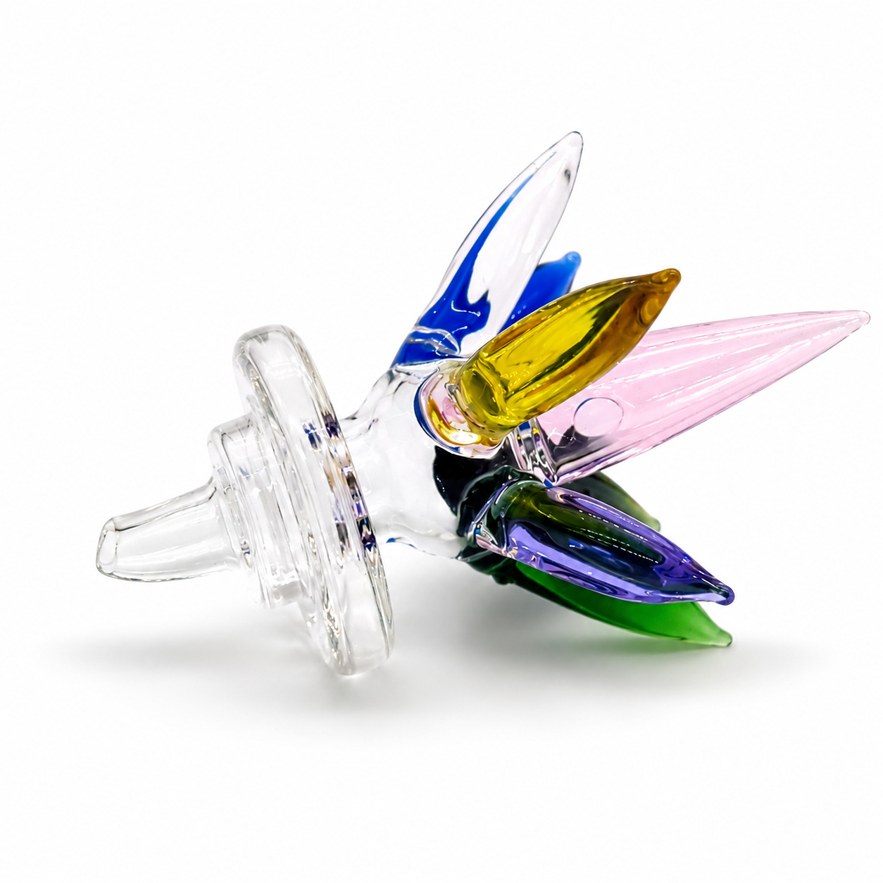 Wild Quarzt Carbcap