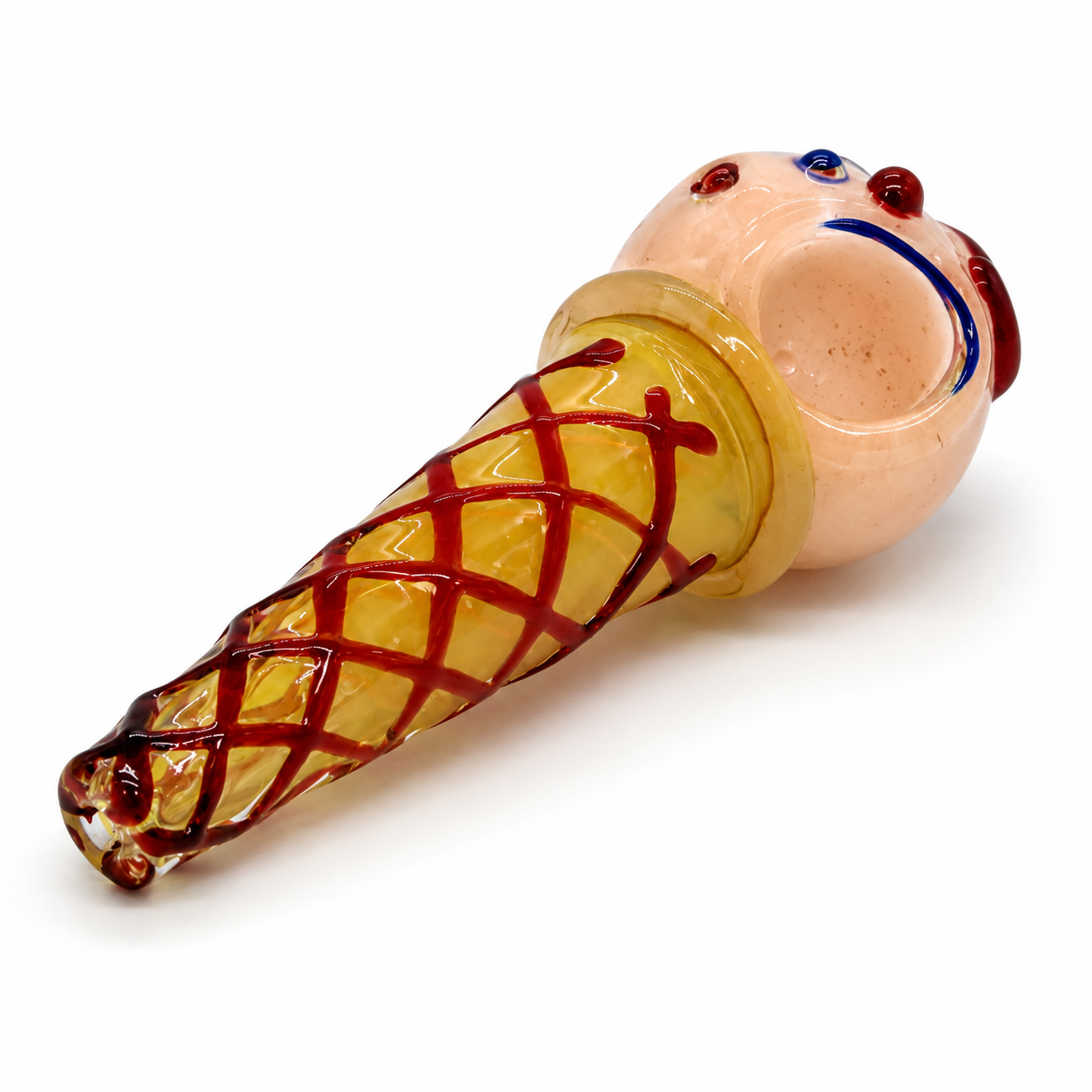 Pipa Cono de Helado