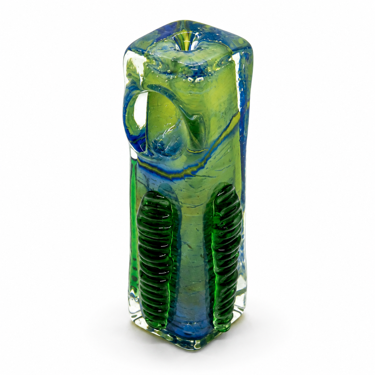 Big Seaweed Block Pipe