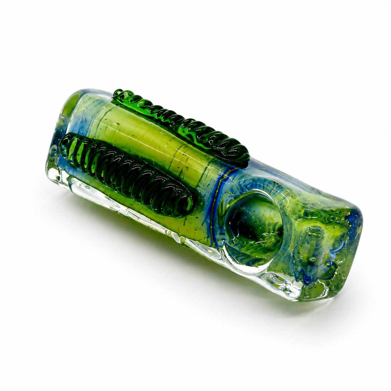 Big Seaweed Block Pipe