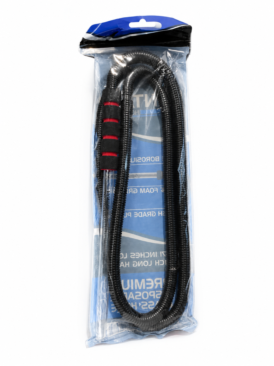 Manguera Desechable para Hookah Fantasia Premium Glass Hose