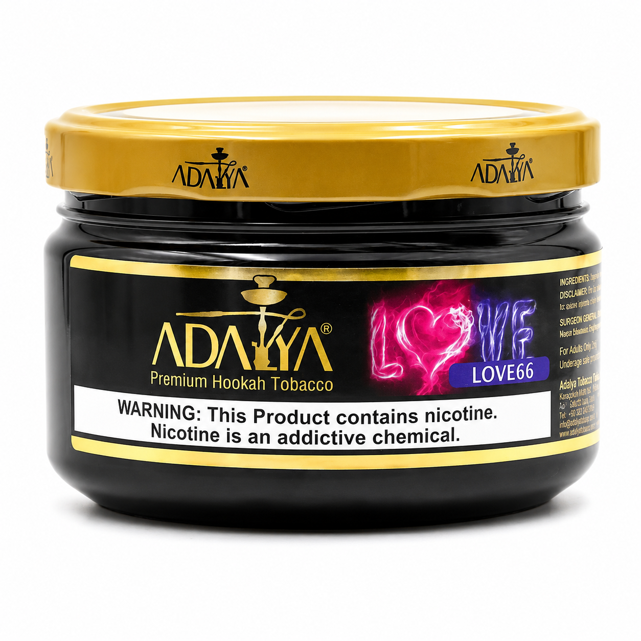 Picadura para Hookah Adalya 250g