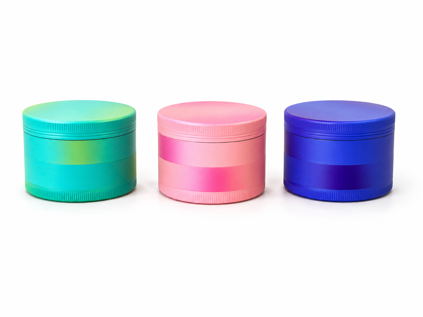 Grinder Metálico de 4 Partes