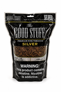 Tabaco para Pipa The Good Stuff Silver – Long Cut 1 lb