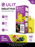 ULIT Shellet Plus 60.000 Caladas