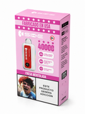 Vaporizador SIKE 40.000 Caladas