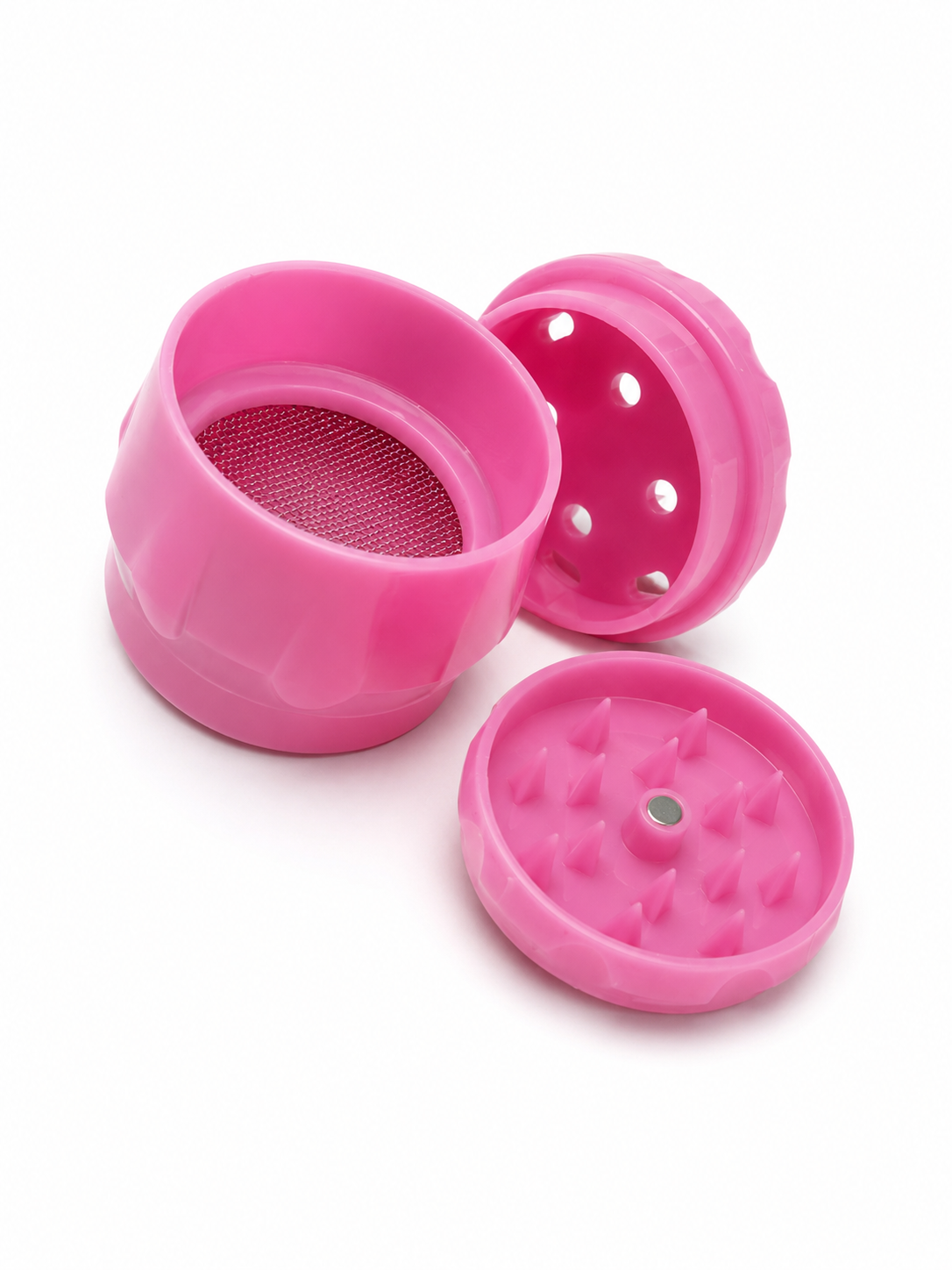 Grinder Acrílico Hello Kitty 420