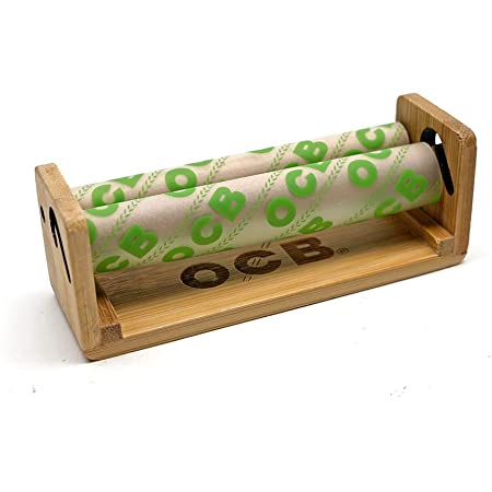 Rolling Machine OCB Bamboo