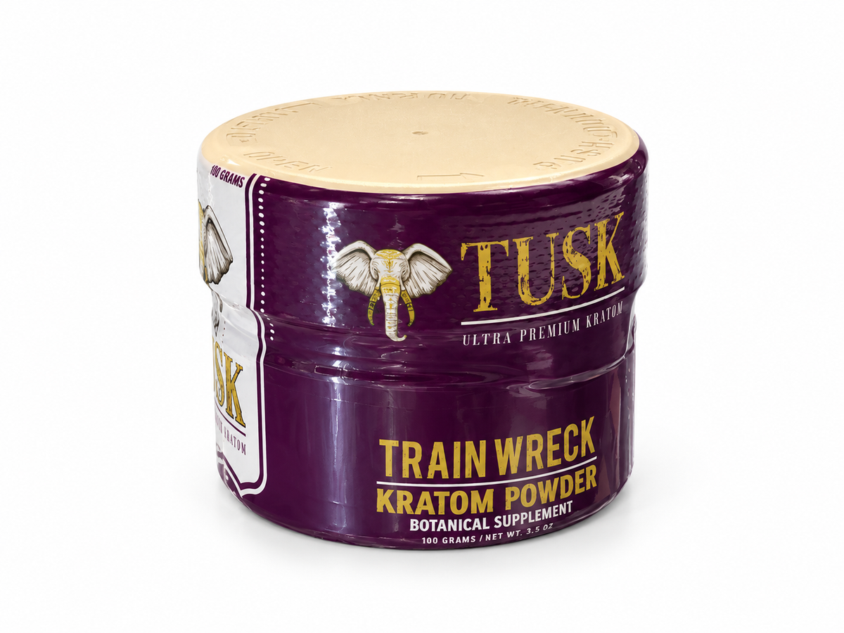 TUSK - Ultra premium Kratom Powder 100gr