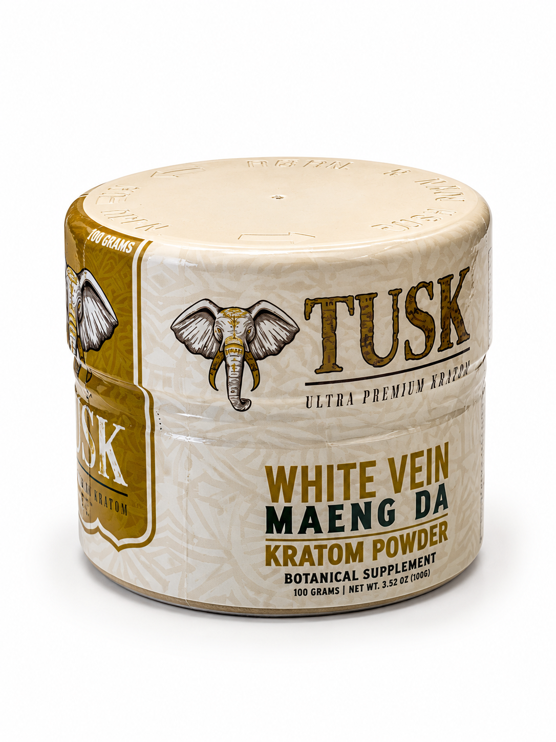 TUSK - Ultra premium Kratom Powder 100gr