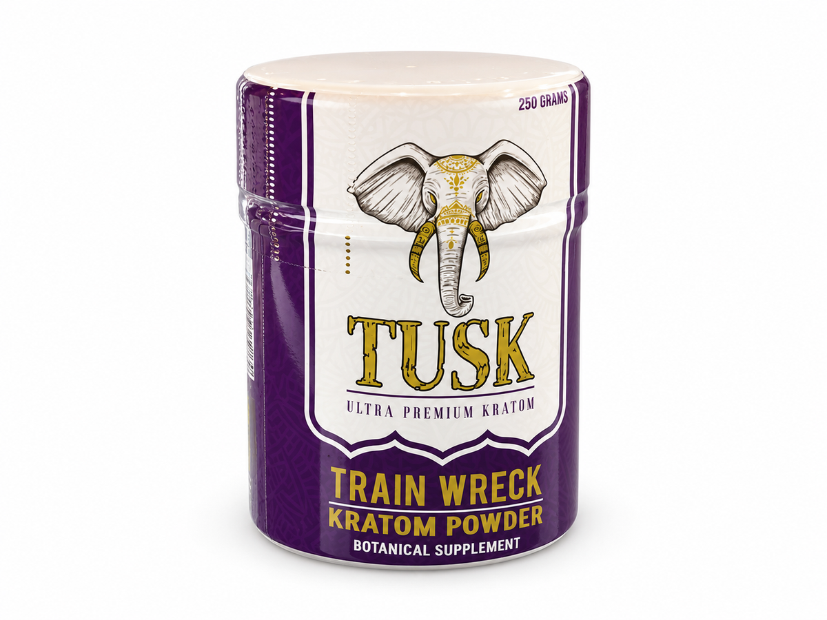 TUSK - Ultra Premium Kratom Powder – 250 g