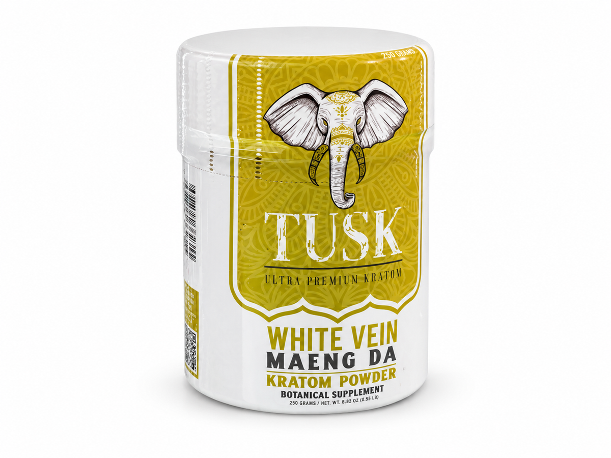 TUSK - Ultra Premium Kratom Powder – 250 g
