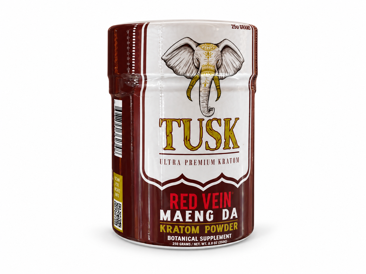 TUSK - Ultra Premium Kratom Powder – 250 g