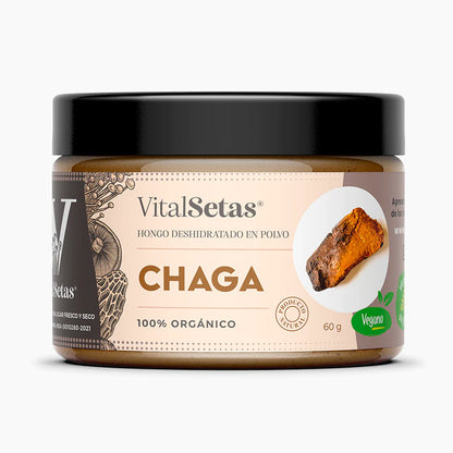 CHAGA VITALSETAS®