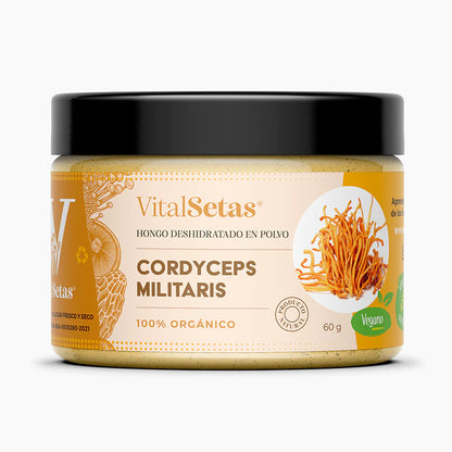 CORDYCEPS VITALSETAS®