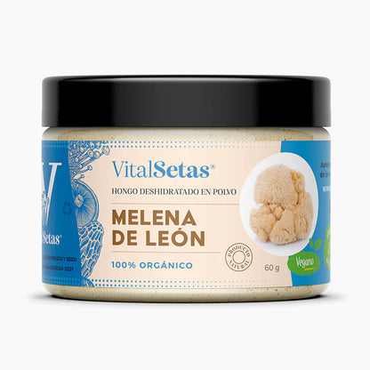 MELENA DE LEÓN VITALSETAS®